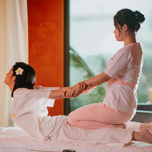 Traditional Thai Massage