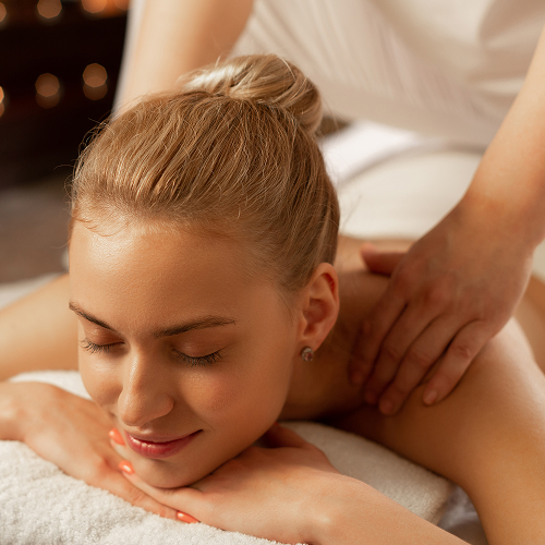 De-Stress or Relaxing Massage