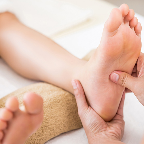 Thai Foot Massage