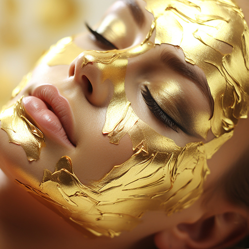 Gold Collagen Facial