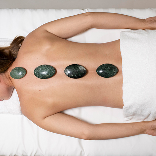 Jade Hot Stone Massage