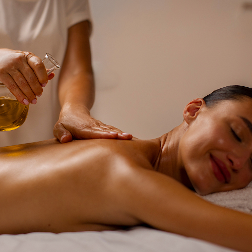 Thai Oil Massage