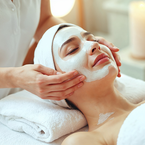 Thai Silk Facial
